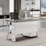 MODERN HIGH QUALITY EXECUTIVE OFFICE TABLE