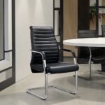 ERGONOMIC EXECUTIVE HIGH BACK MODERN LEATHER  OFFICE CHAIR