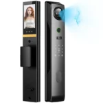 AI POWERED FACE RECOGNITION SMART DOOR LOCK SYSTEM