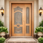 ROYAL CLASSIC DOUBLE SECURITY DOOR