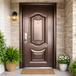 LUXURY MODERN SECURITY DOOR