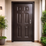 70MM SECURITY STEEL DOOR – 3FT