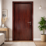 PREMIUM ROSEWOOD INTERIOR SECURITY DOOR - Image 2