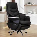 LUXURY ERGONOMIC EXECUTIVE OFFICE CHAIR - Image 2