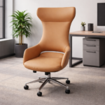 ZENITH HIGH BACK PREMIUM EXECUTIVE TRONE OFFICE CHAIR - Image 2