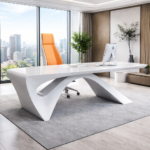 SUPREME ARCHITECTURAL MASTERPIECE OF FLUID PARAMETRIC DESIGN