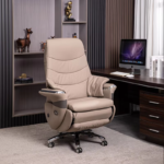 LUXURY ERGONOMIC EXECUTIVE OFFICE CHAIR