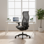 MODERN MINIMALIST ERGONOMIC OFFICE CHAIR