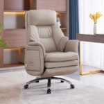 LUXURY ERGONOMIC EXECUTIVE RECLINER CHAIR
