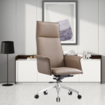 LUXURY HIGH-BACK EXECUTIVE SWIVEL CHAIR
