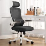 ERGONOMIC HIGH-BACK MESH OFFICE CHAIR