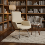 MODERN LUXURY LOUNGE CHAIR