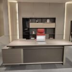 ARCHITECTURALLY INTEGRATED EXECUTIVE COMMAND SUITE