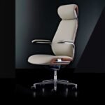 EXECUTIVE LUXURY OFFICE CHAIR