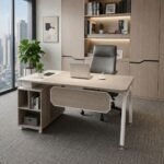 ZENITH MODERN EXECUTIVE WORKSTATION OFFICE TABLE