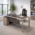 APEX MINIMALIST PREMIUM OFFICE TABLE