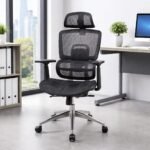 LUMINA ERGONOMIC MESH EXECUTIVE CHAIR OFFICE