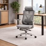 STRATOS ERGONOMIC MESH EXECUTIVE OFFICE CHAIR