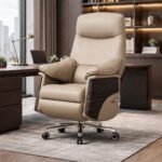 PREMIUM SOVEREIGN POWER RECLINER OFFICE CHAIR