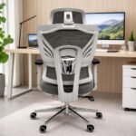 ELITE MULTI-DIMENSIONAL-ERGONOMIC COMMAND THRONE