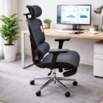 LUXURY APEX PRO ERGONOMIC EXECUTIVE OFFICE CHAIR