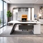 PREMIUM AMBASSADOR'S PERCH OFFICE CHAIR