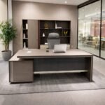 PREMIUM MINIMALIST ARCHITECTURAL OFFICE CHAIR