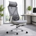 STRATOS ERGONOMIC MESH EXECUTIVE OFFICE CHAIR - Image 2