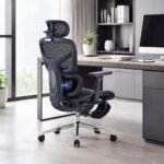 PREMIUM AERO EXECUTIVE ERGONOMIC OFFICE CHAIR