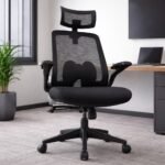 ULTIMATE ERGONOMIC HIGH-BACK EXECUTIVE MESH OFFICE CHAIR