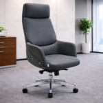 MODERN ERGONOMIC HIGH-BACK OFFICE CHAIR