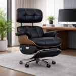 LUXURY ERGONOMIC EXECUTIVE OFFICE CHAIR