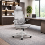 ERGONOMIC MODERN OFFICE MESH CHAIR