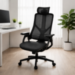 EXECUTIVE ERGONOMIC MESH OFFICE CHAIR
