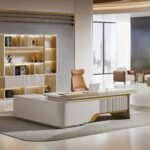 ZENITH EXECUTIVE COMMAND OFFICE TABLE