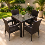 MODERN TROPICAL COURTYARD COLLECTION