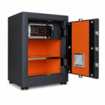 LIBERTY SMART SAFE LB50S FINGERPRINT AND FIREPROOF SECURITY SAFE - Image 3