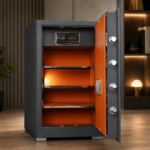 LIBERTY SMART SAFE LB100S FINGERPRINT AND FIREPROOF SECURITY SAFE - Image 2