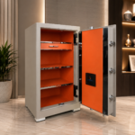 LIBERTY SMART SAFE LB88PRO FINGERPRINT AND FIREPROOF SECURITY SAFE - Image 3