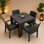REFINED MONOCHROME MINIMALIST OUTDOOR COLLECTION