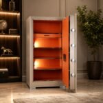 LIBERTY SMART SAFE LB1000PRO FINGERPRINT AND FIREPROOF SECURITY SAFE - Image 2