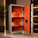 LIBERTY SMART SAFE LB1000PRO FINGERPRINT AND FIREPROOF SECURITY SAFE - Image 3