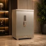 LIBERTY SMART SAFE LB58 S5II FINGERPRINT AND FIREPROOF SECURITY SAFE