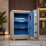 LIBERTY SMART SAFE LB68 S5II FINGERPRINT AND FIREPROOF SECURITY SAFE - Image 2