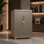 LIBERTY SMART SAFE LB79 S5II FINGERPRINT AND FIREPROOF SECURITY SAFE