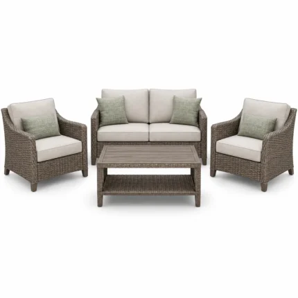 Patio Furniture Set