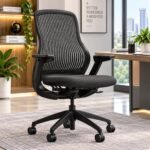 CLASSIC ERGONOMIC HIGH-BACK MESH OFFICE CHAIR