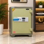 AIFEIBAO DIGITAL ELECTRONIC FIREPROOF SAFE BOX